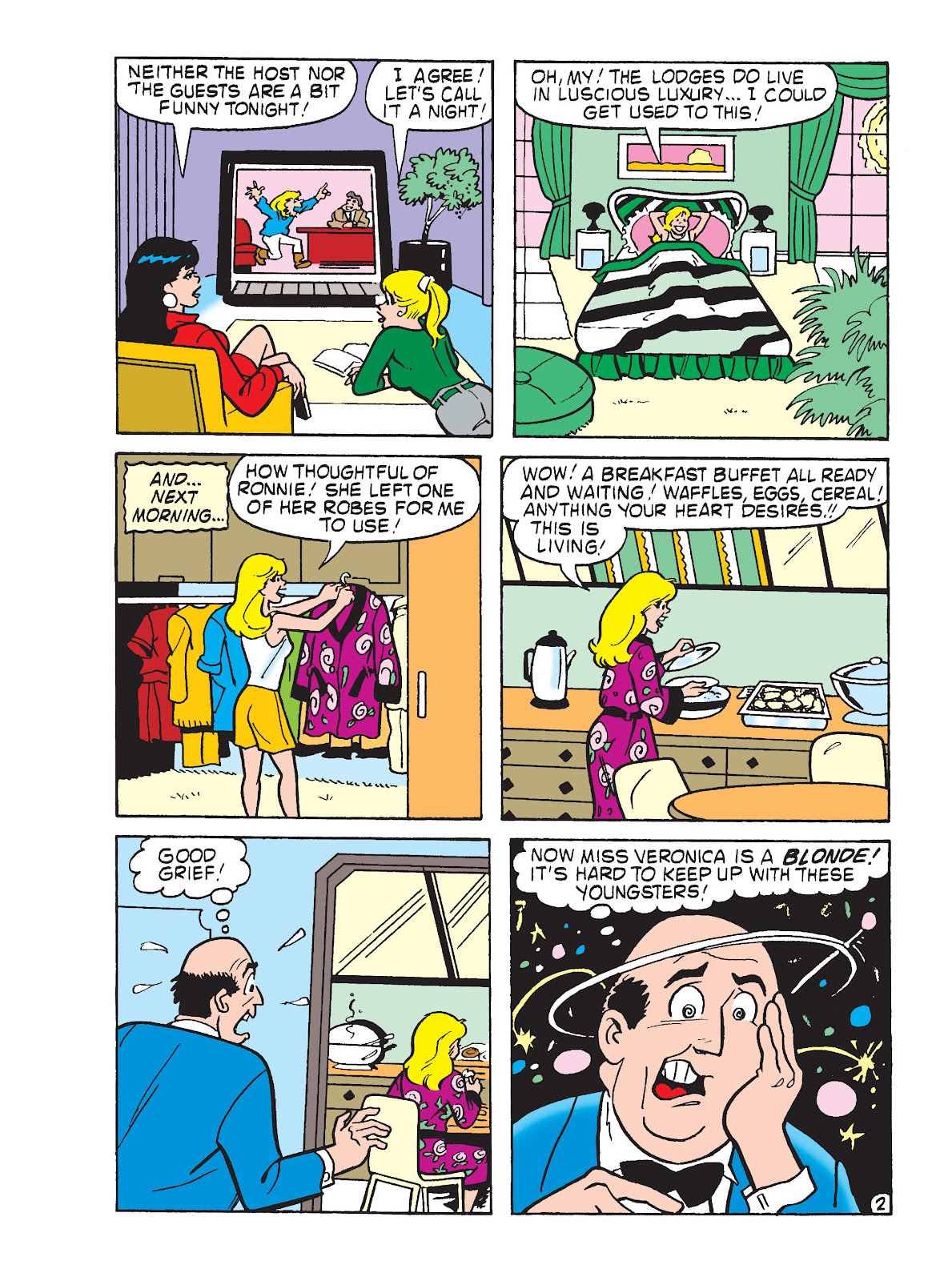 Betty and Veronica Double Digest issue 312 - Page 47