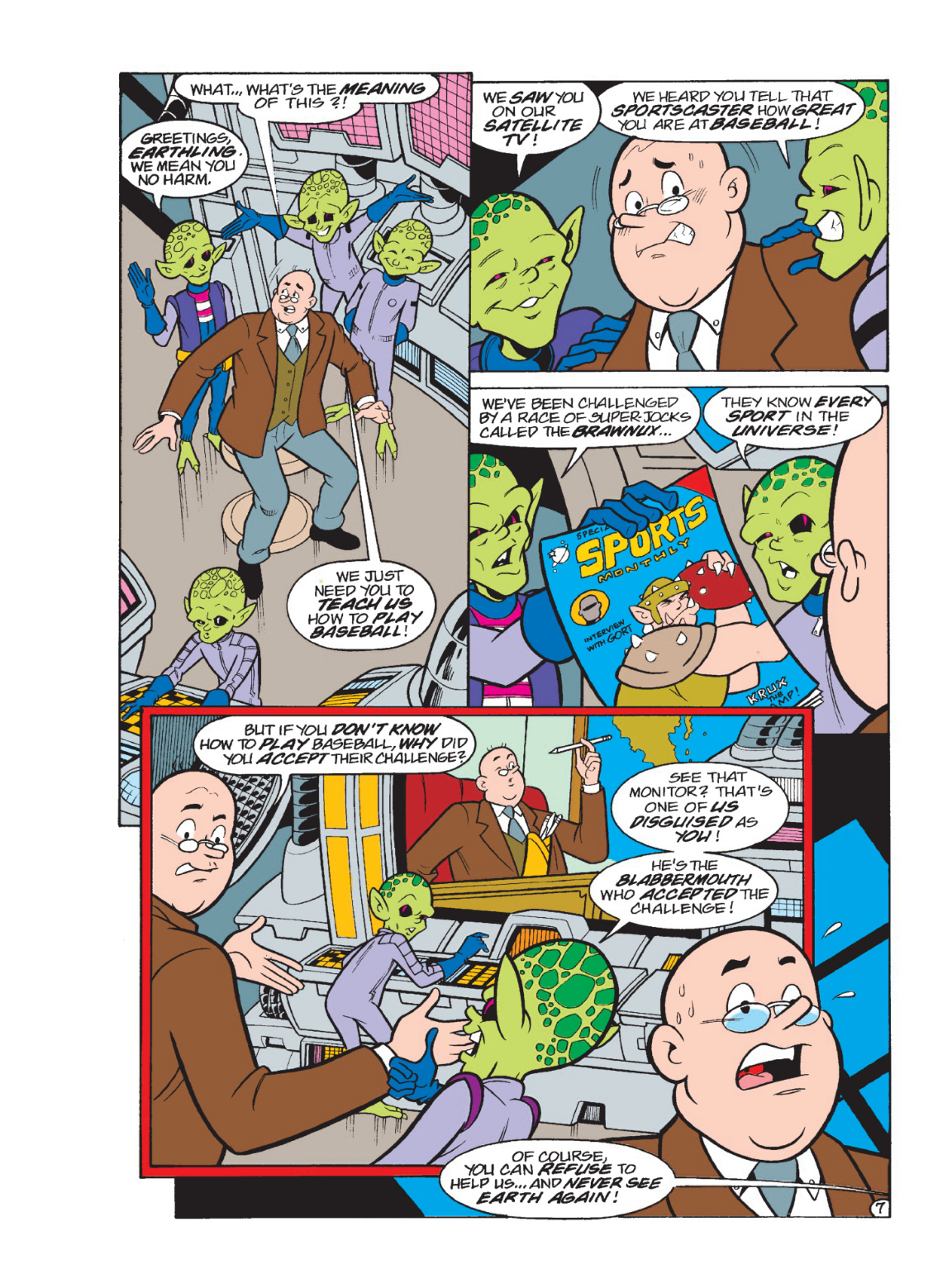 Archie Showcase Digest issue TPB 18 - Page 109