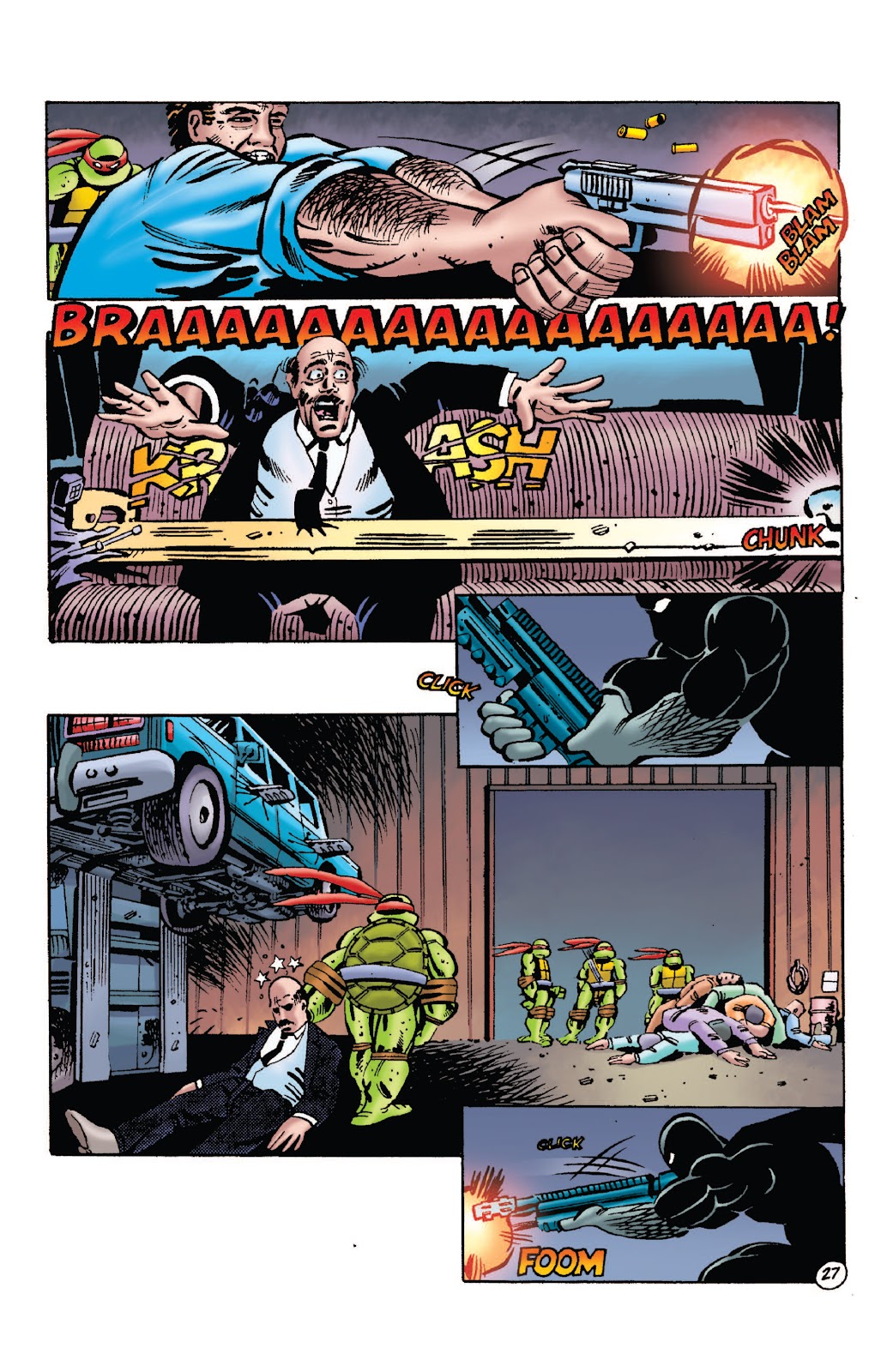 Tales of the Teenage Mutant Ninja Turtles issue TPB 1 - Page 66