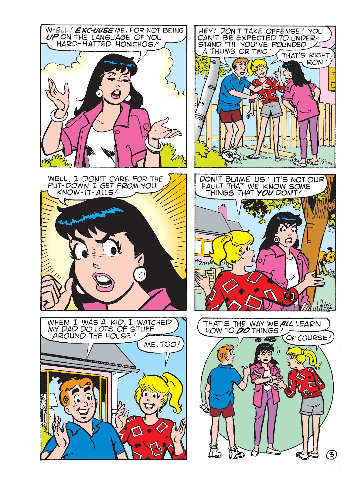 Archie Comics Double Digest issue 340 - Page 48