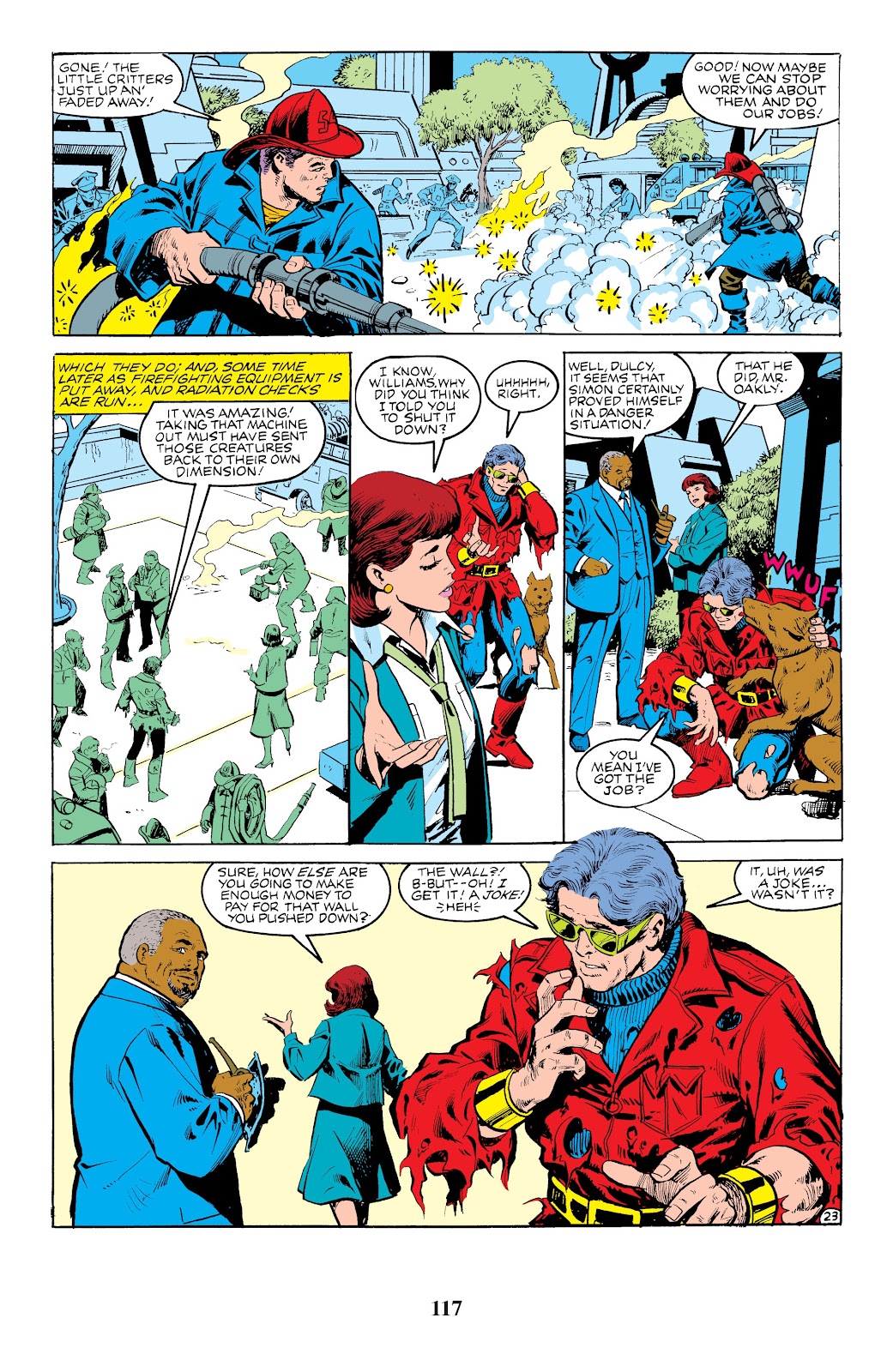 Wonder Man: The Saga of Simon Williams issue TPB (Part 1) - Page 117