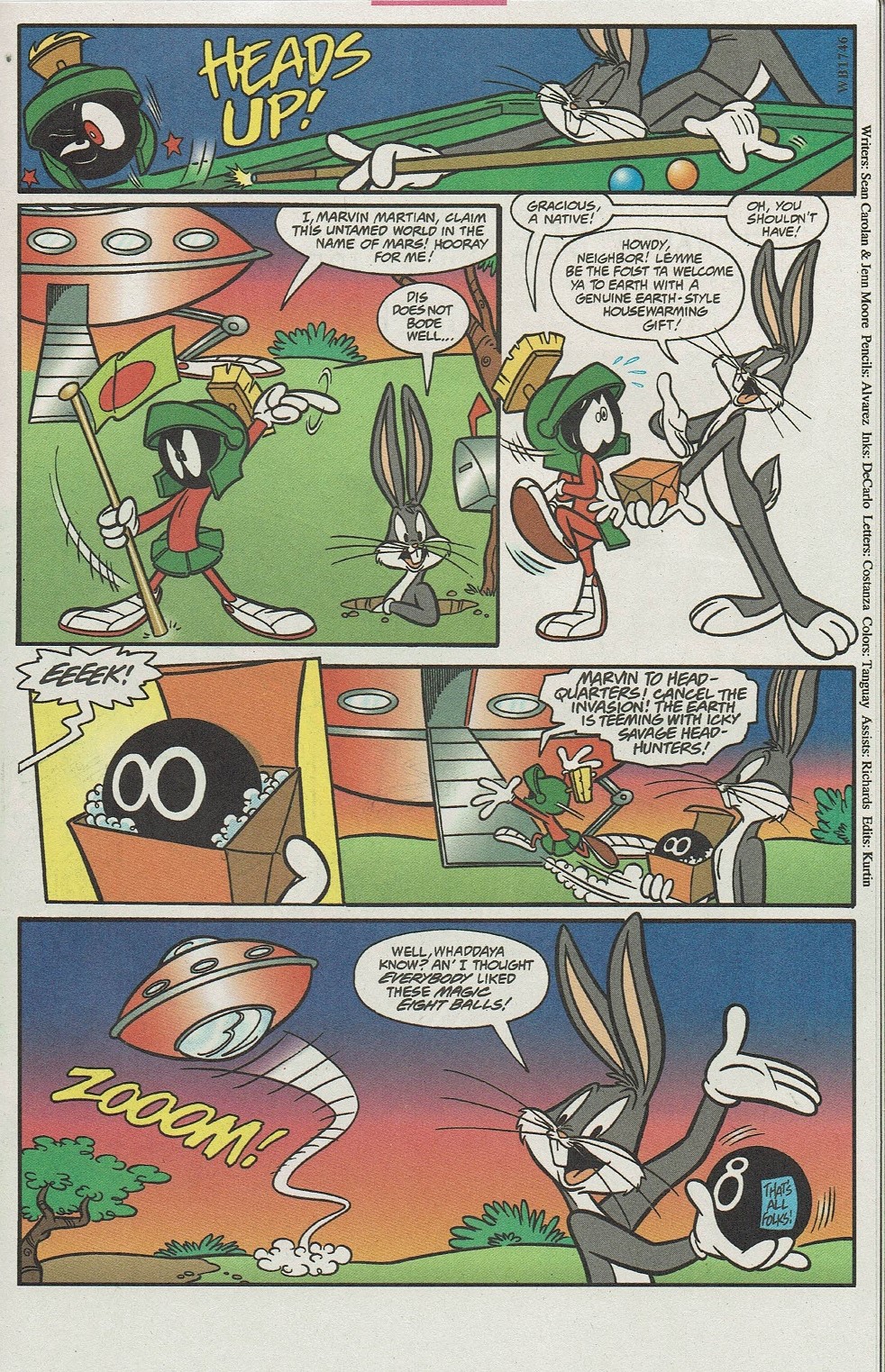 Looney Tunes (1994) issue 57 - Page 17
