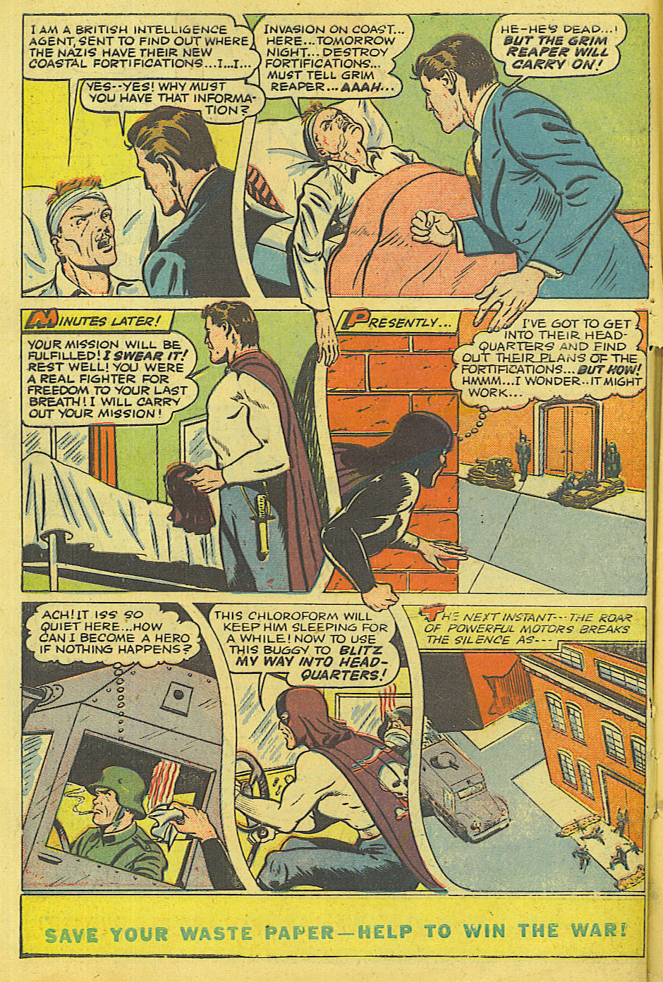 Wonder Comics (1944) issue 3 - Page 5