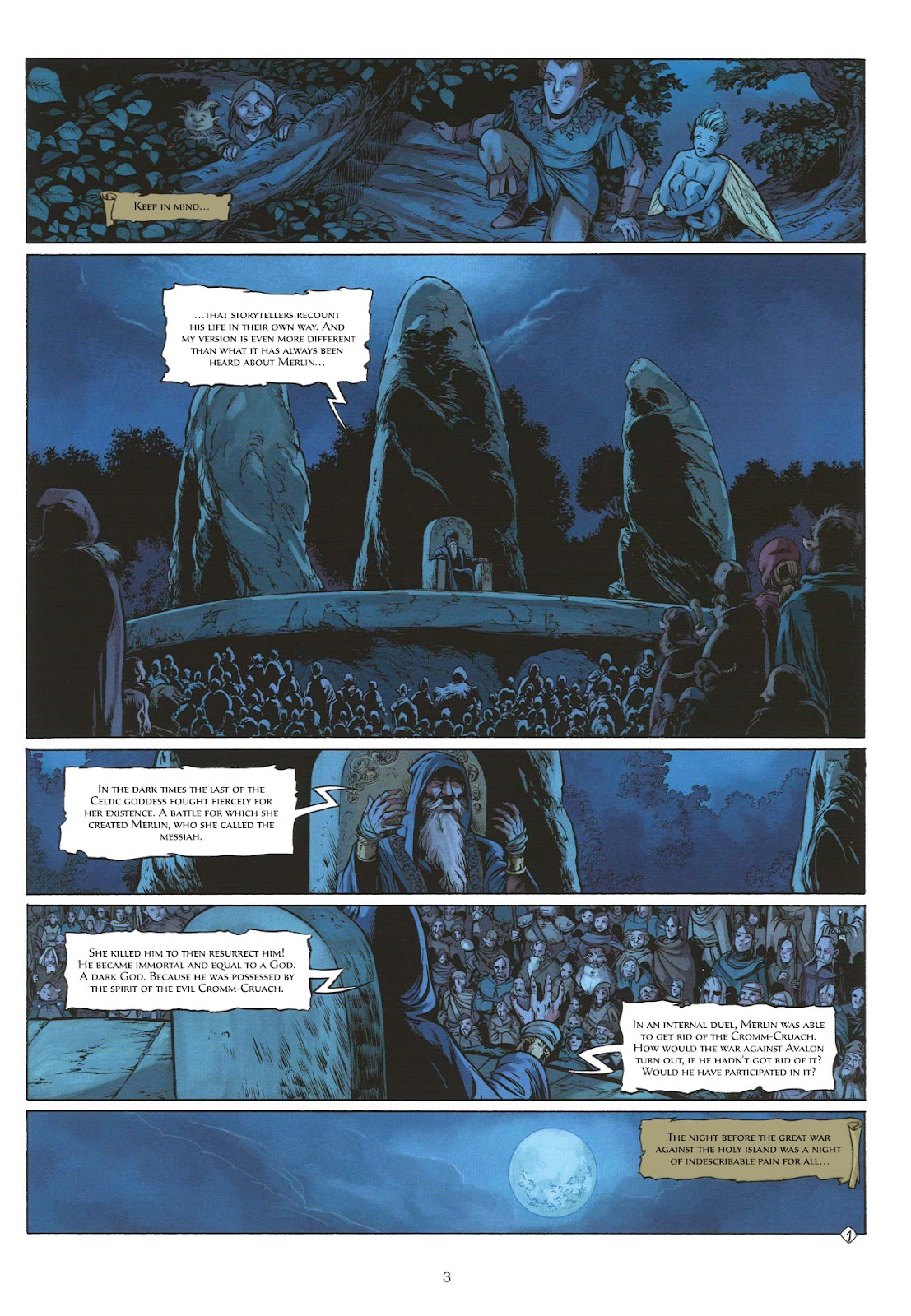 Merlijn issue 9 - Page 3