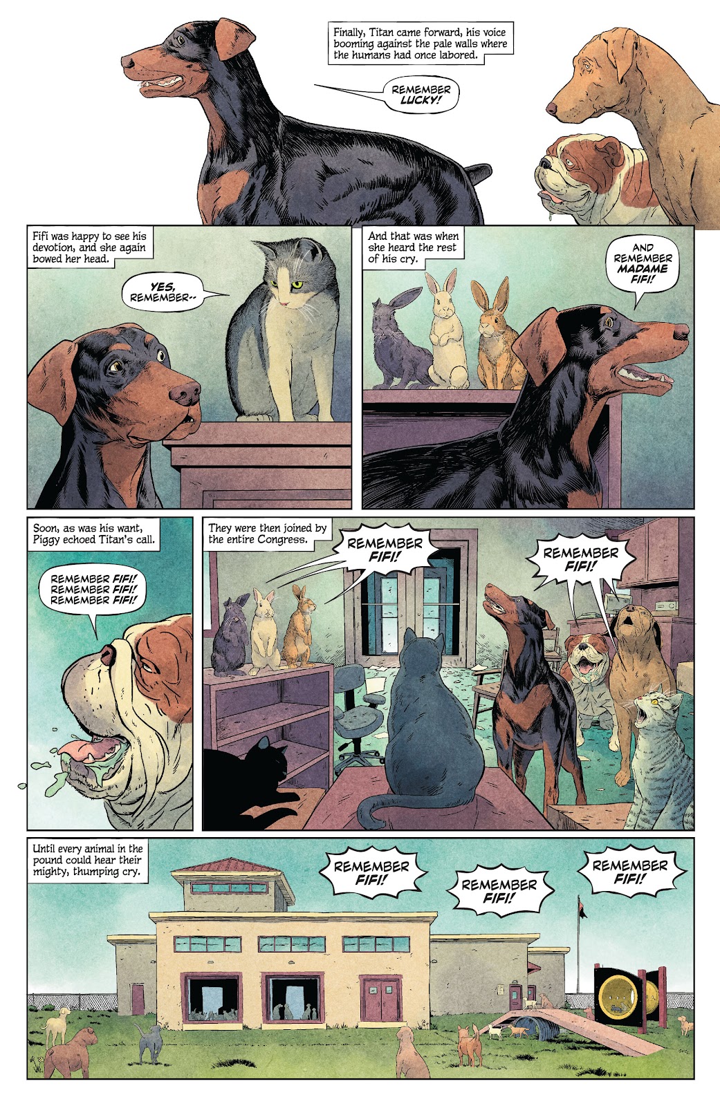 Animal Pound issue 2 - Page 23