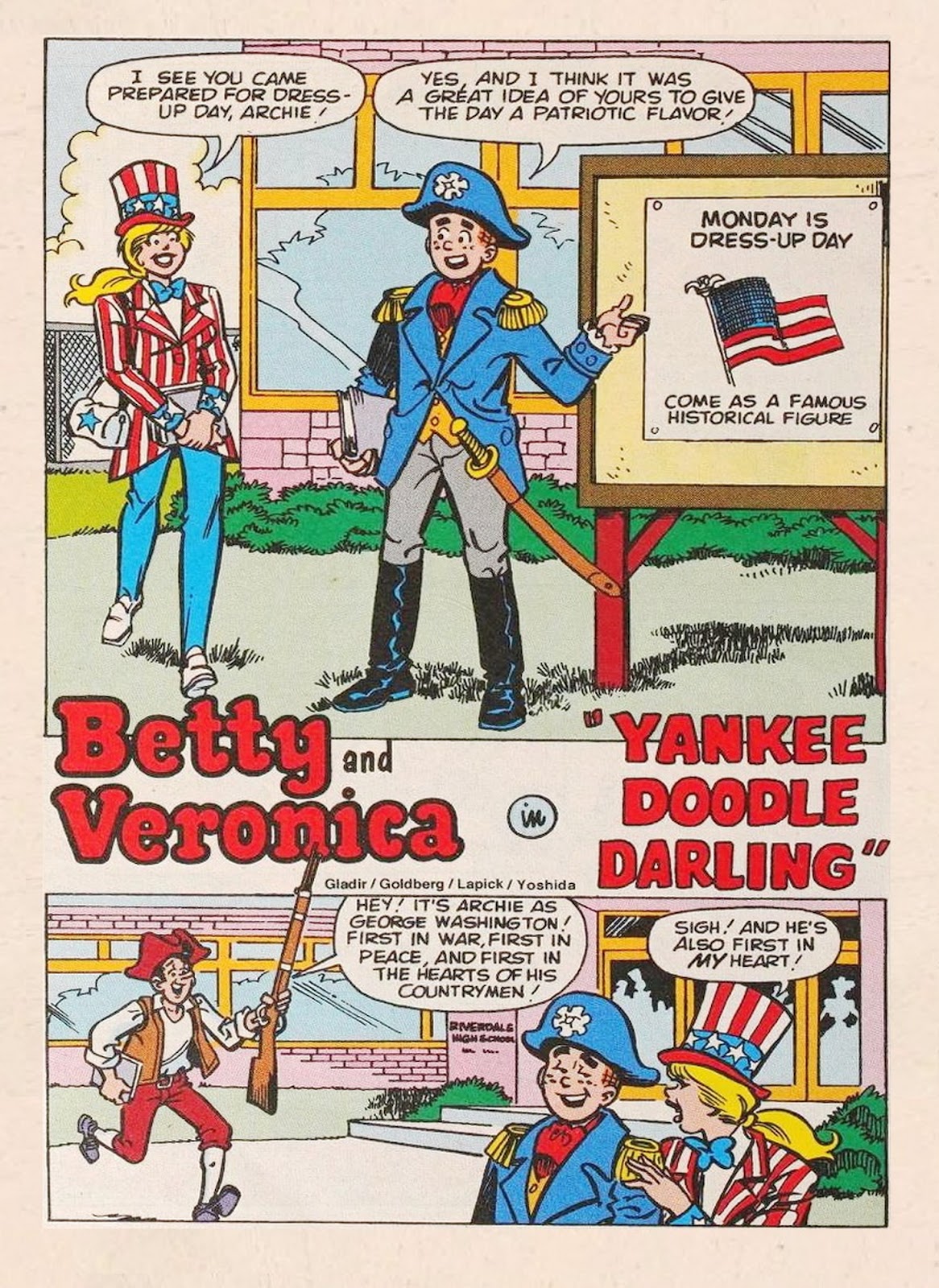 Archie Giant Comics Splendor issue TPB (Part 2) - Page 223