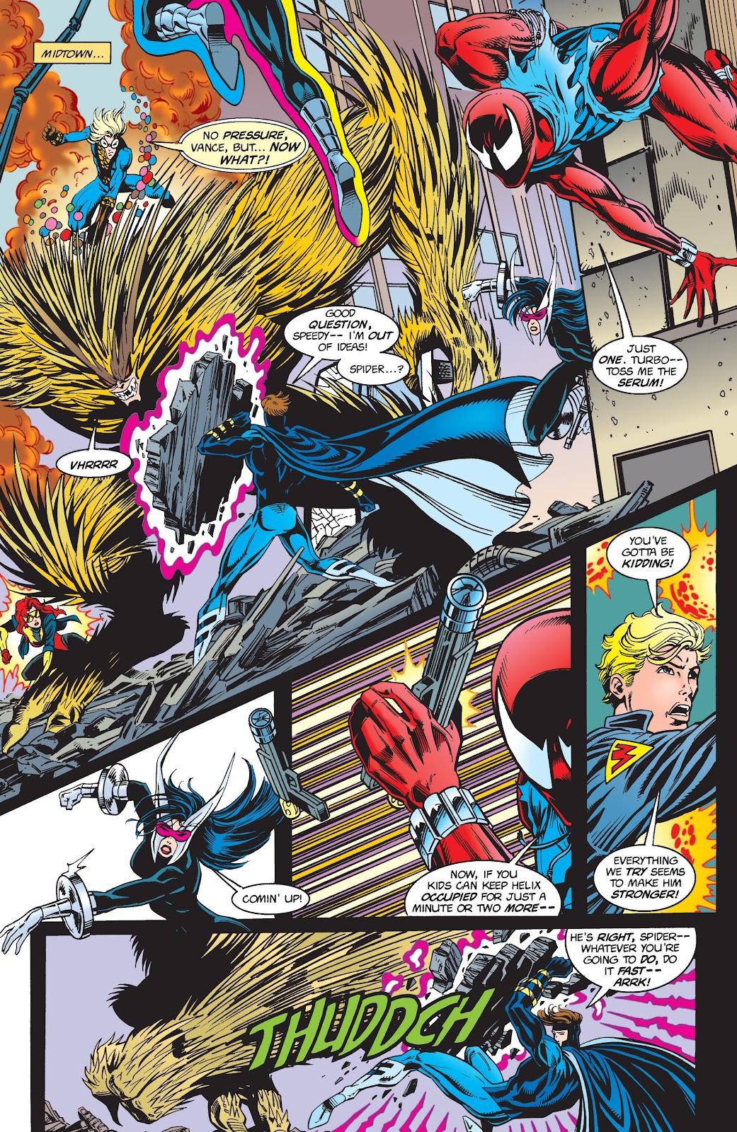 Spider-Man Clone Saga Omnibus issue TPB 2 (Part 2) - Page 261