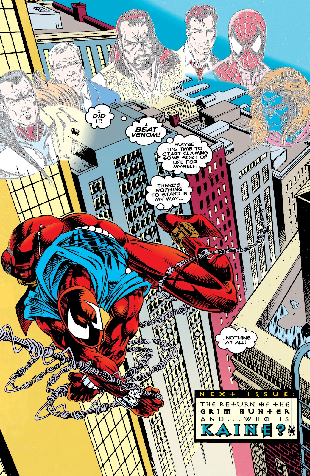 Amazing Spider-Man Epic Collection issue The Clone Saga (Part 2) - Page 21