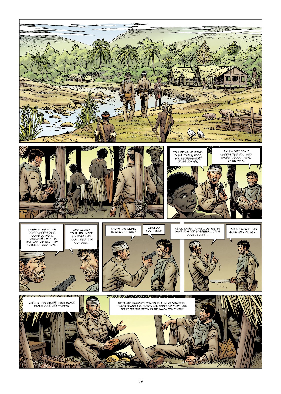 Front Lines issue 7 - Page 28