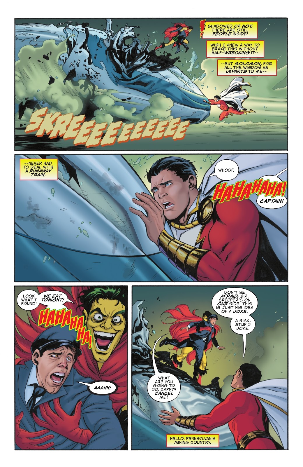 Shazam! (2023) issue 9 - Page 17