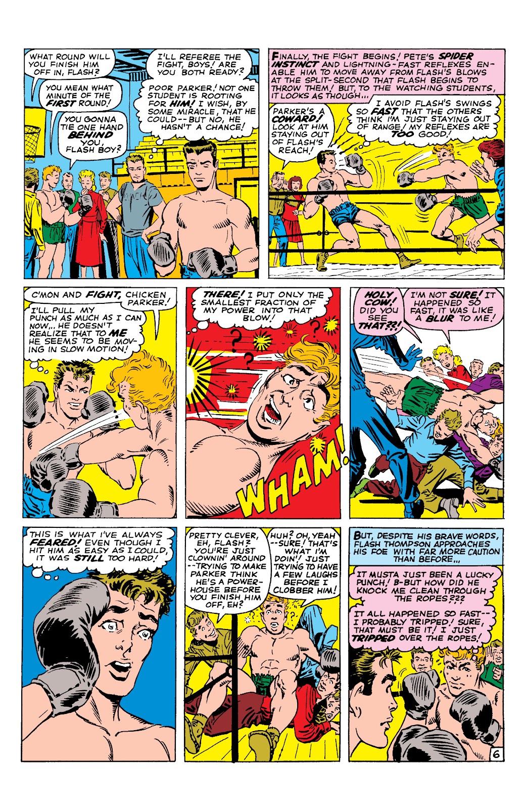 Amazing Spider-Man Omnibus issue TPB 1 (Part 1) - Page 224