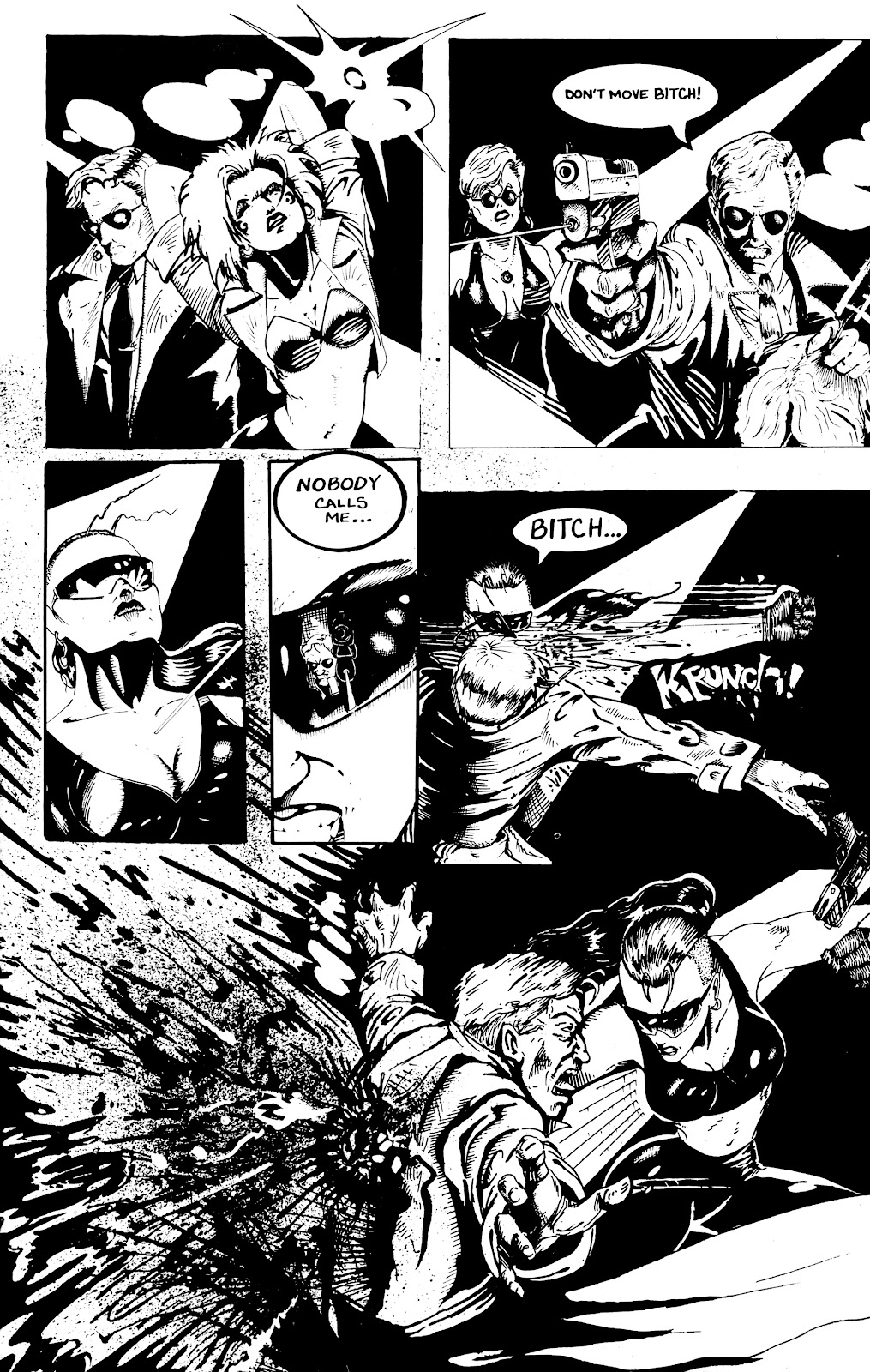 The Choke issue 3 - Page 27