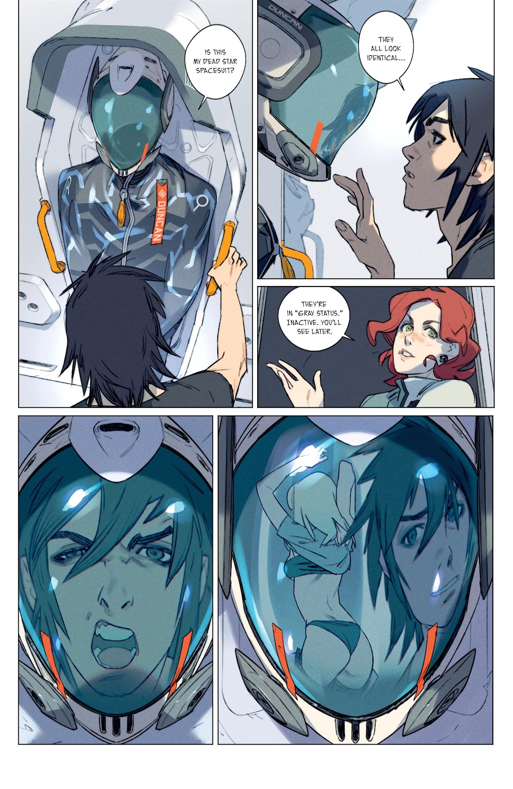 The Prism issue 6 - Page 15