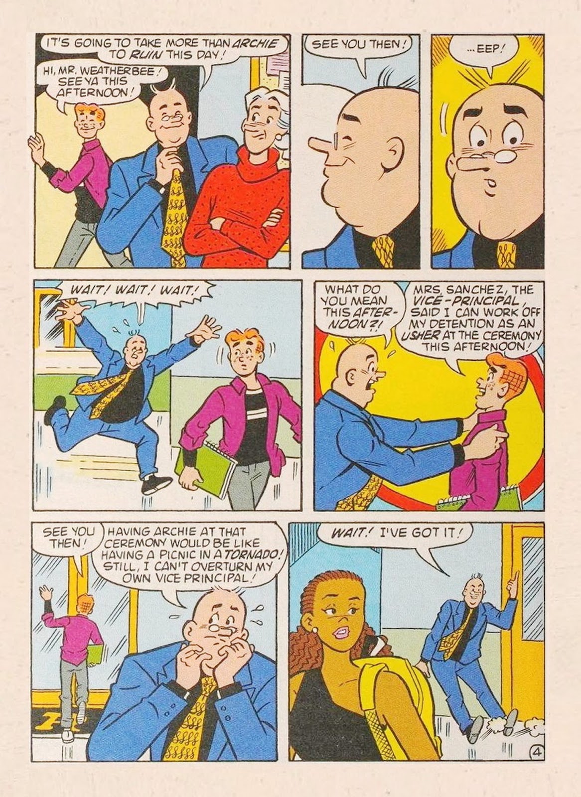 Archie Giant Comics Splendor issue TPB (Part 2) - Page 161