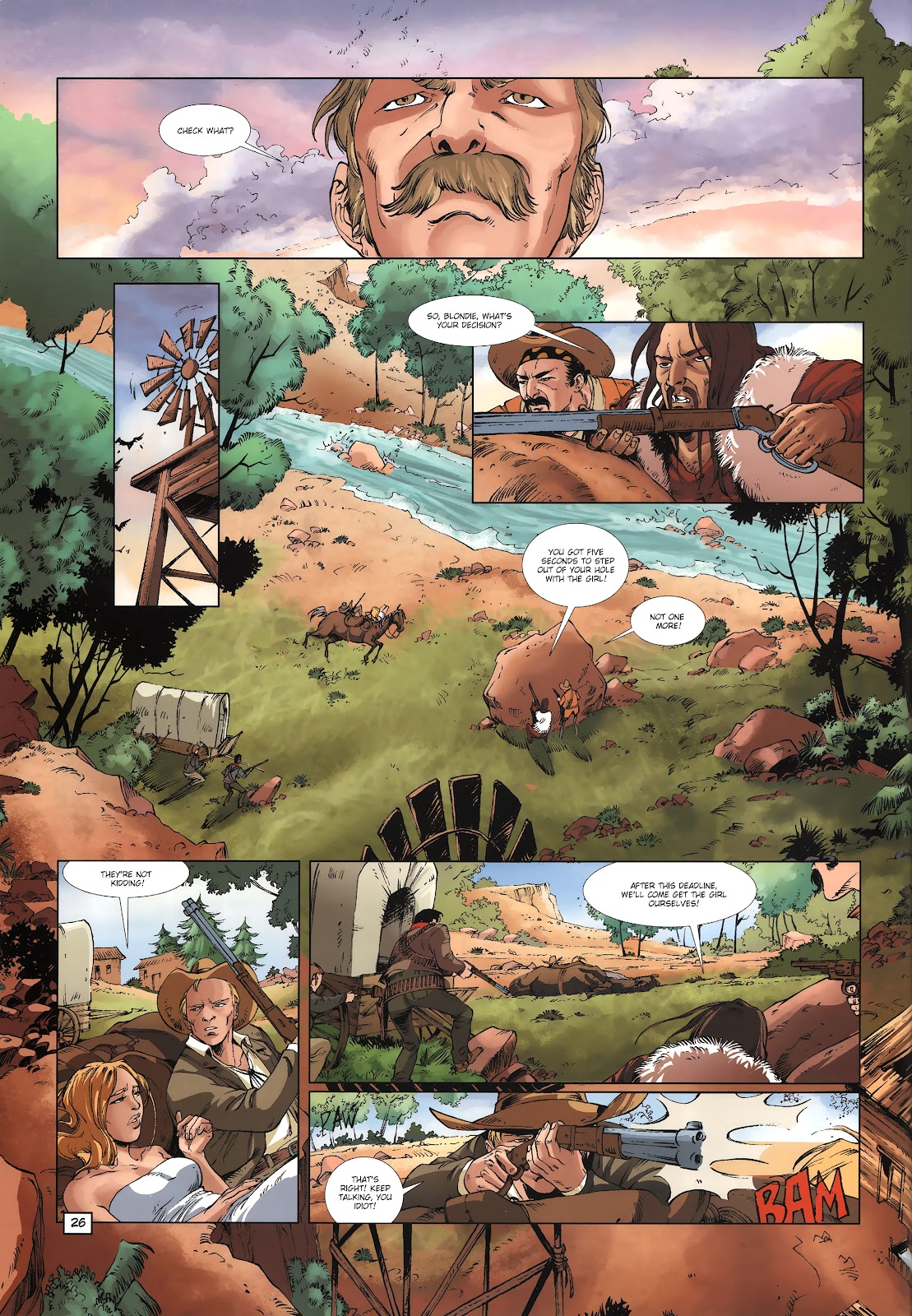 Western Valley issue 2 - Page 29
