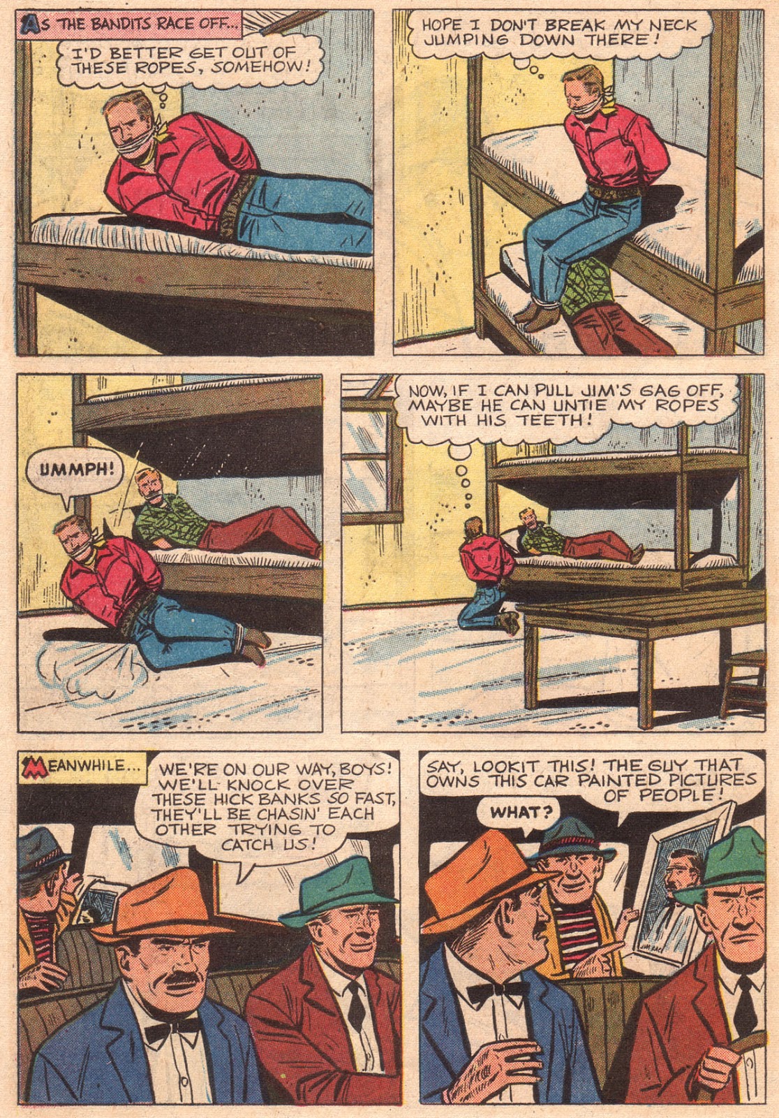 Gene Autry Comics (1946) issue 103 - Page 10