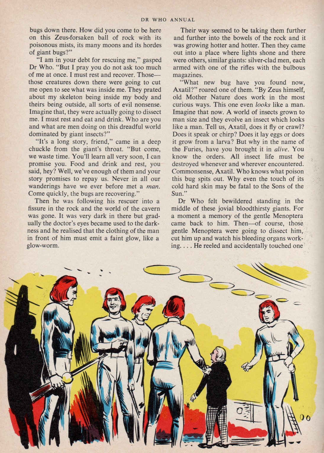 Doctor Who Annual issue 1966 - Page 45