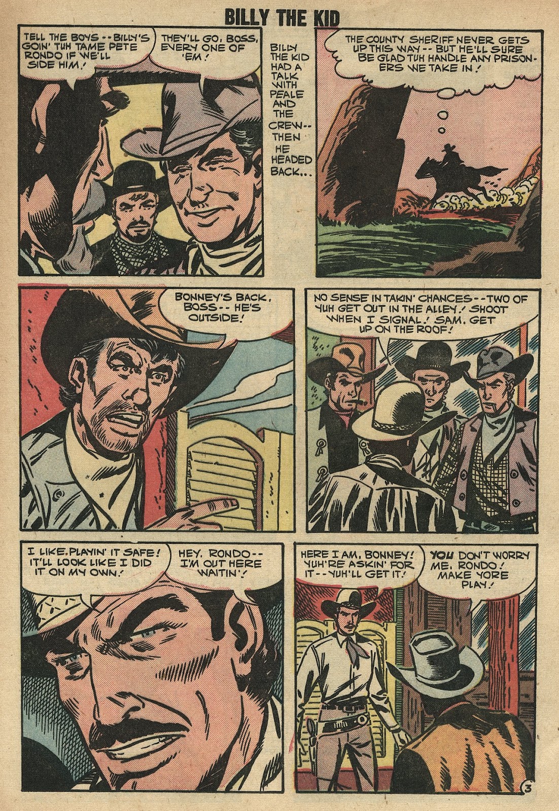 Billy the Kid issue 16 - Page 23