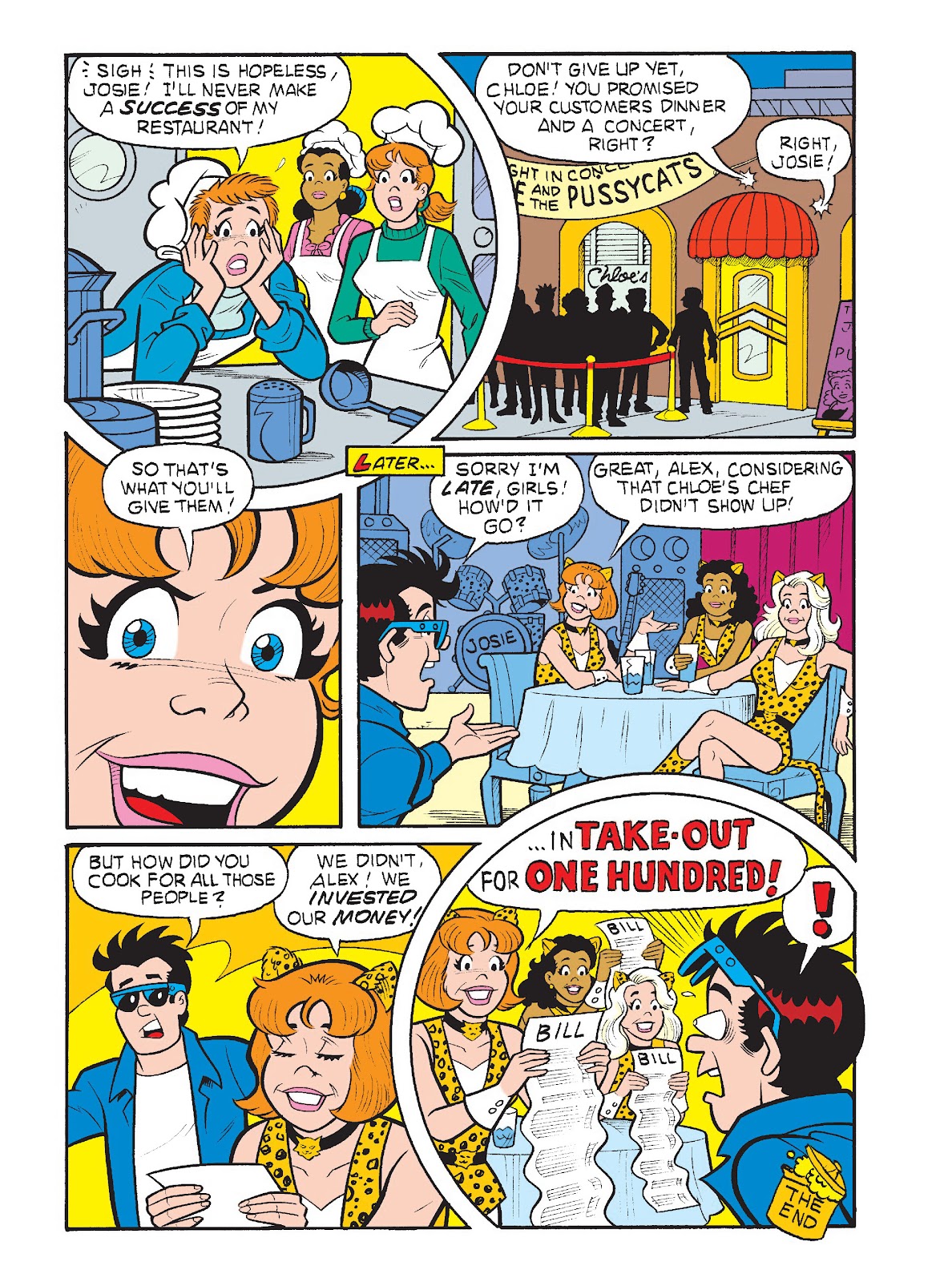 Betty and Veronica Double Digest issue 321 - Page 47