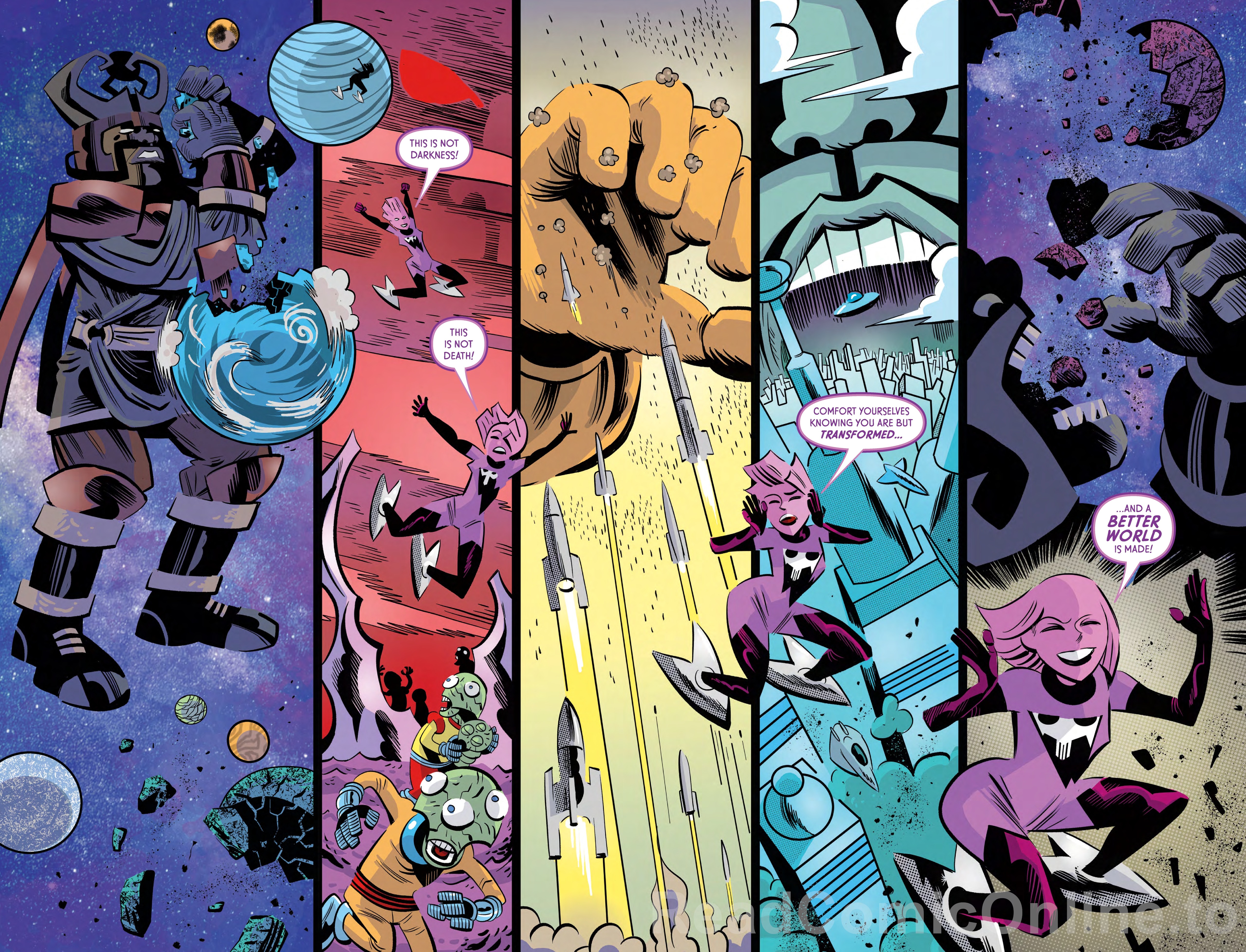 Galaxy of Madness Vol. 1 chapter 10 page 10