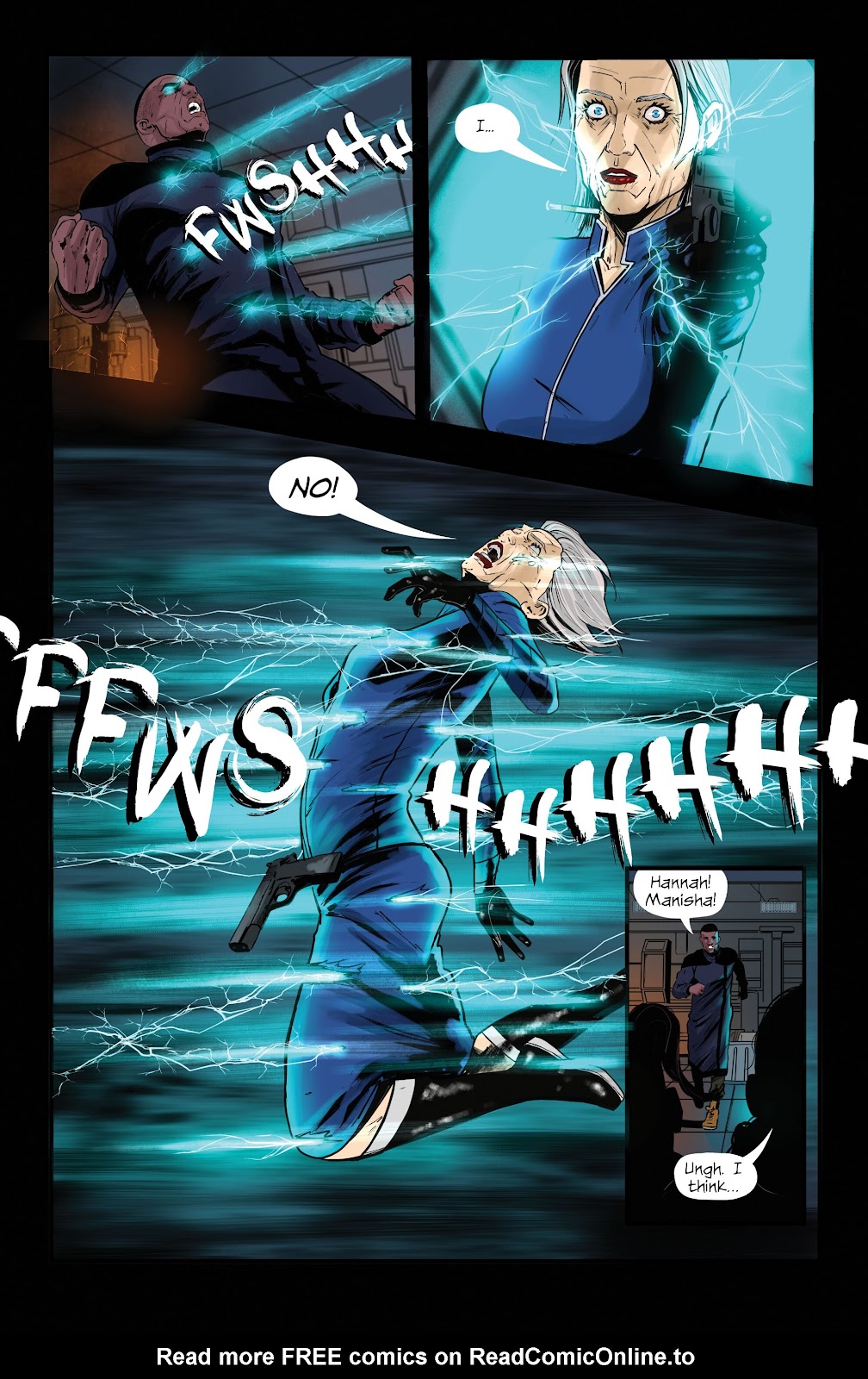 Antarctica issue 10 - Page 23