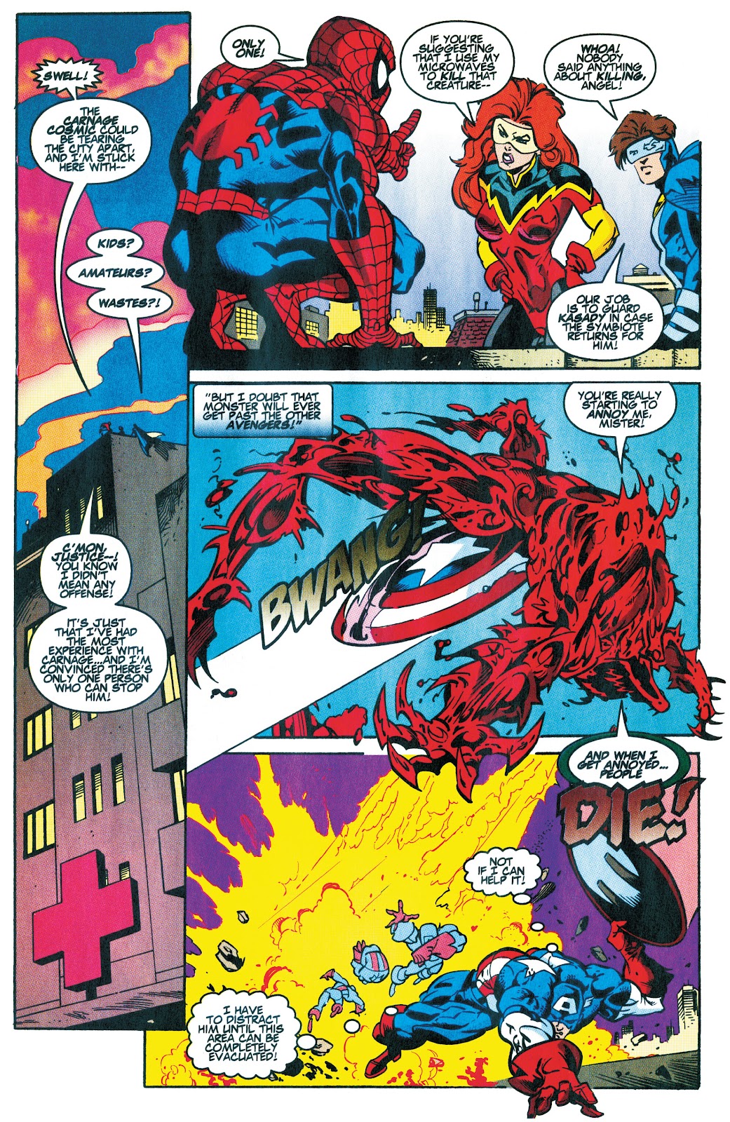 Carnage Epic Collection: Born in Blood issue The Monster Inside (Part 2) - Page 186