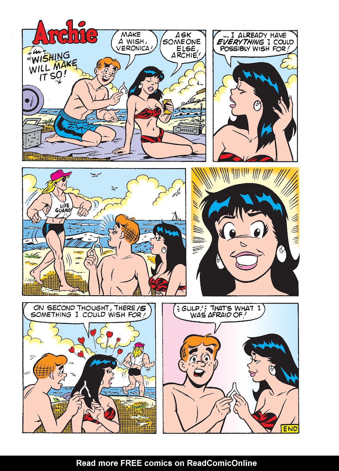 Archie Comics Double Digest issue 342 - Page 57