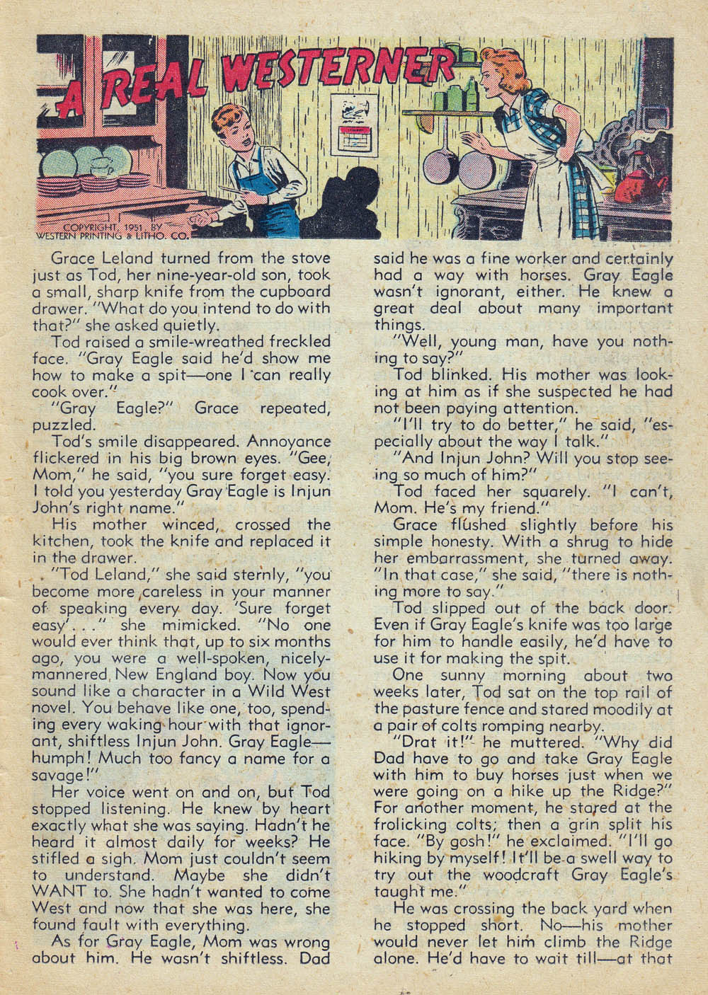 Gene Autry Comics (1946) issue 48 - Page 43