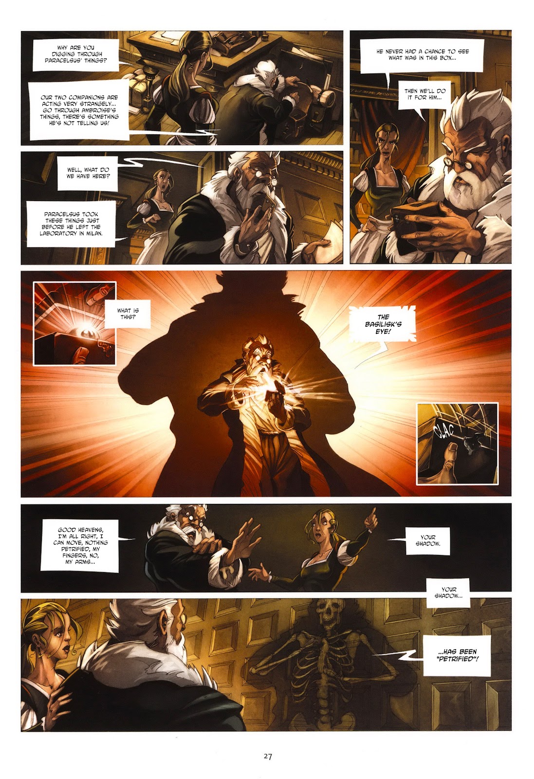 The Unicorn issue 3 - Page 29