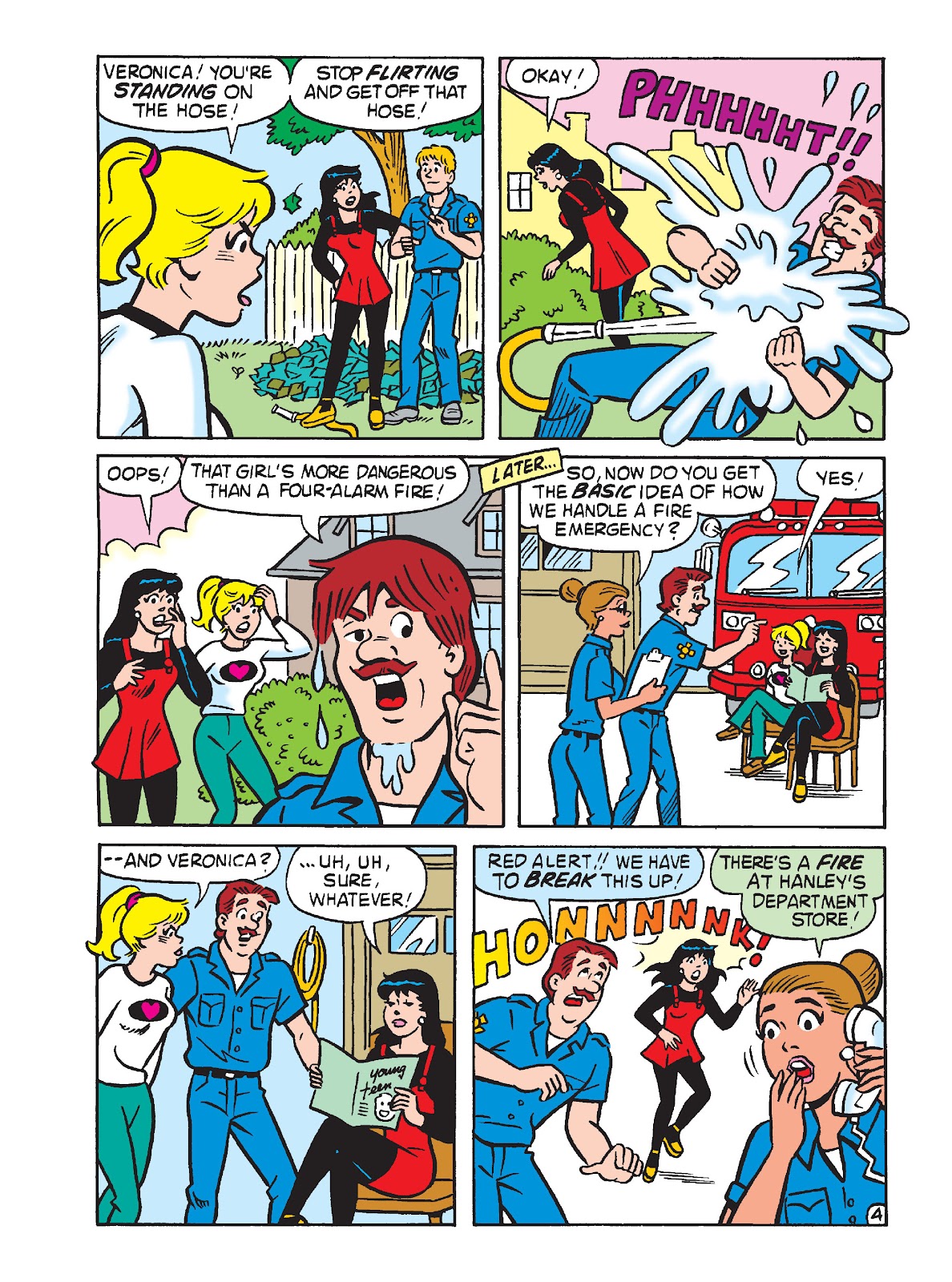 Betty and Veronica Double Digest issue 318 - Page 121