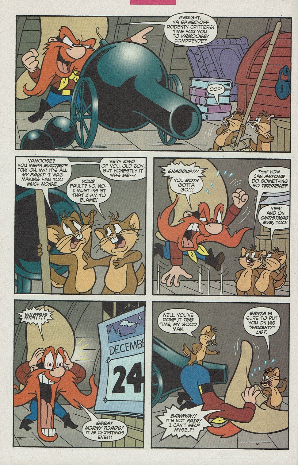 Looney Tunes (1994) issue 133 - Page 11