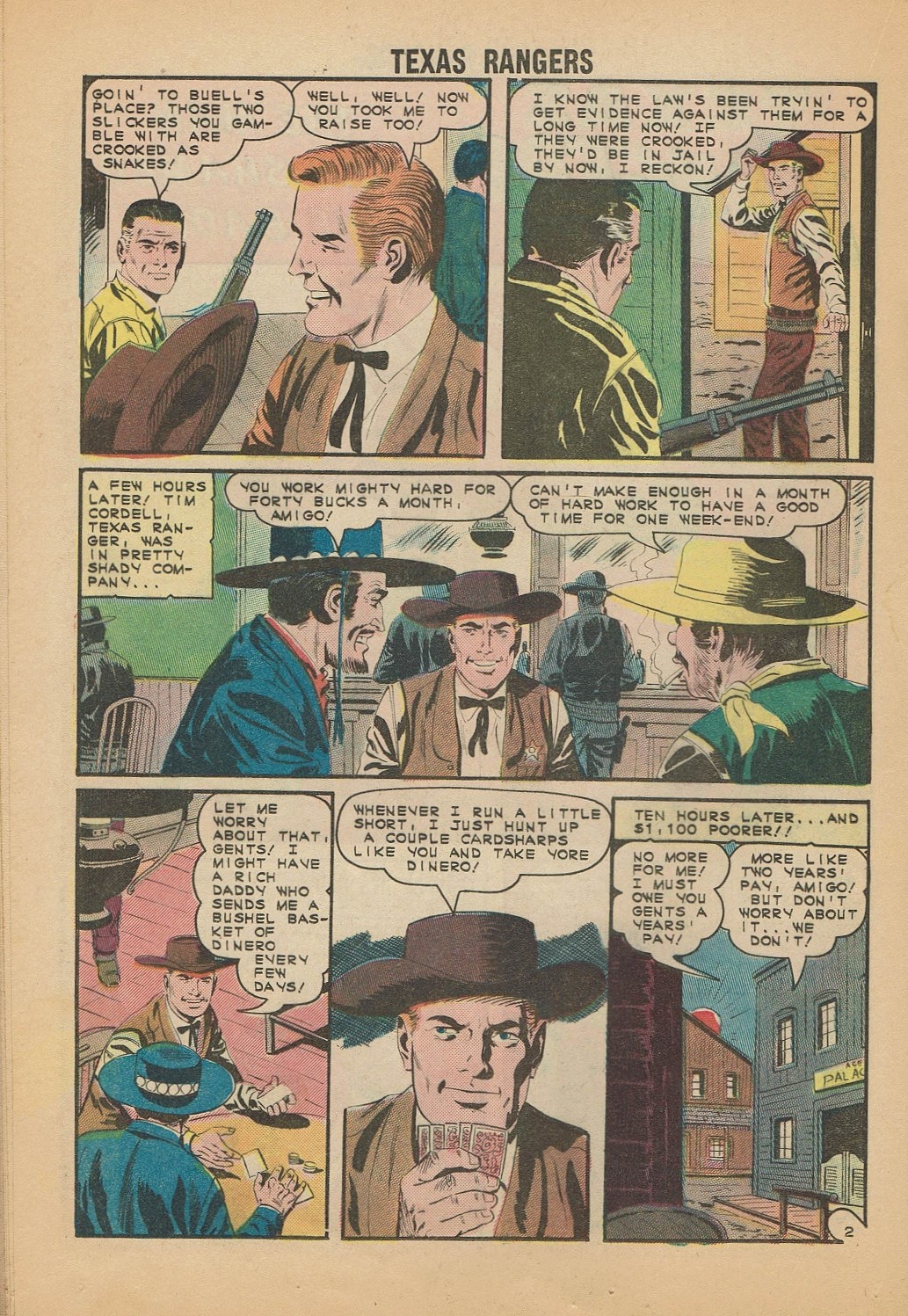 Texas Rangers in Action issue 51 - Page 20