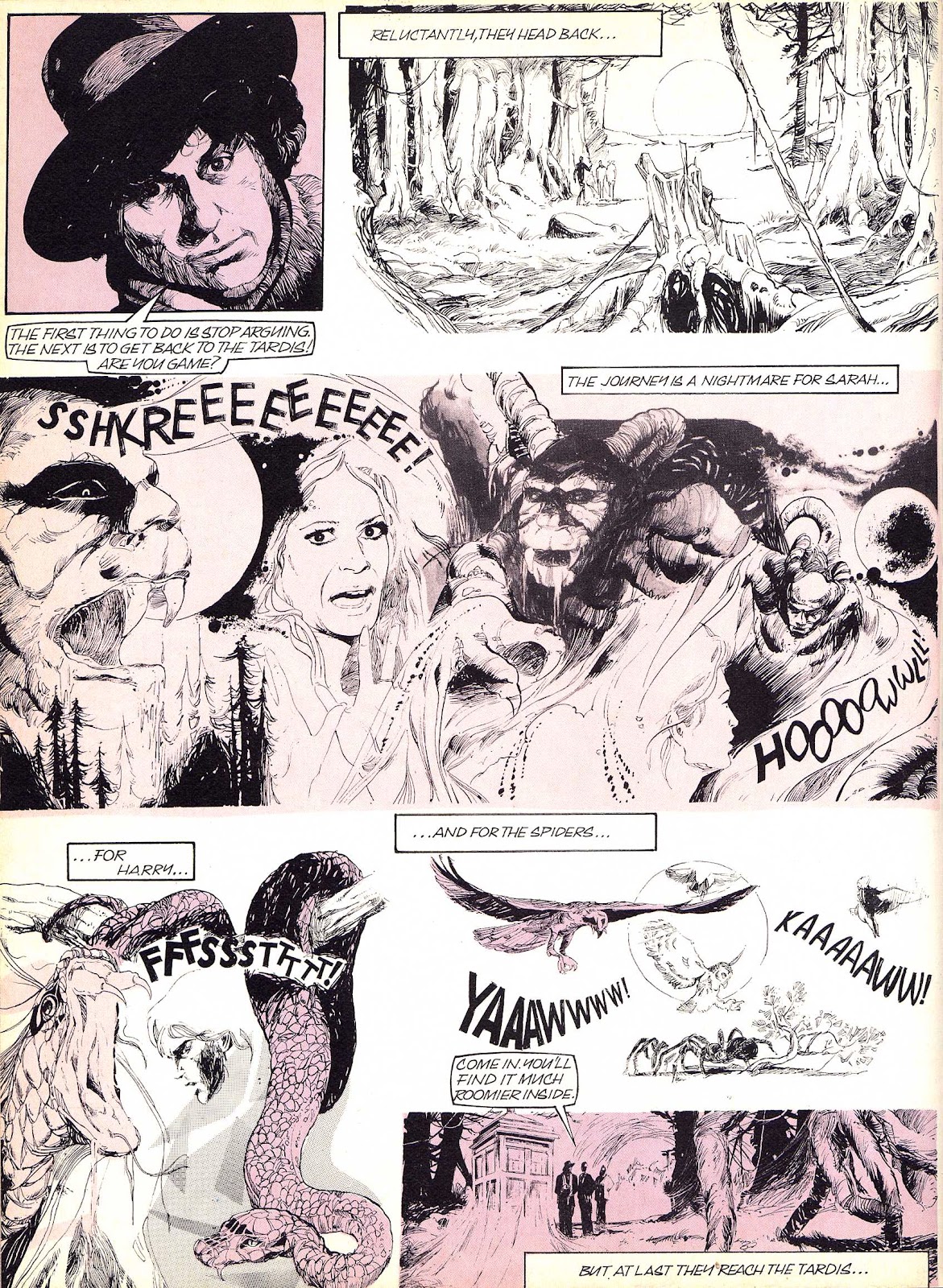 Doctor Who Annual issue 1976 - Page 5