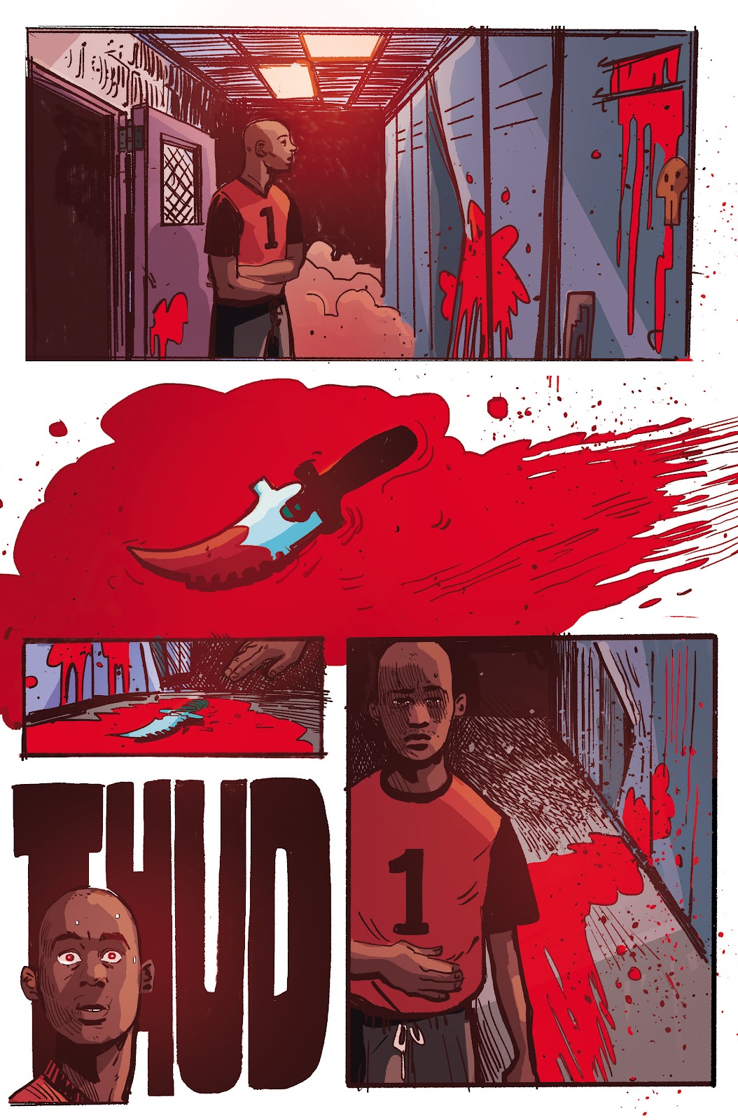 Dead by Daylight issue 3 - Page 9
