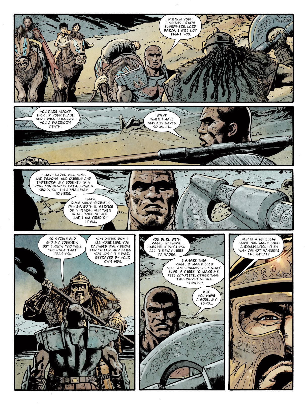 2000 AD issue 2381 - Page 13