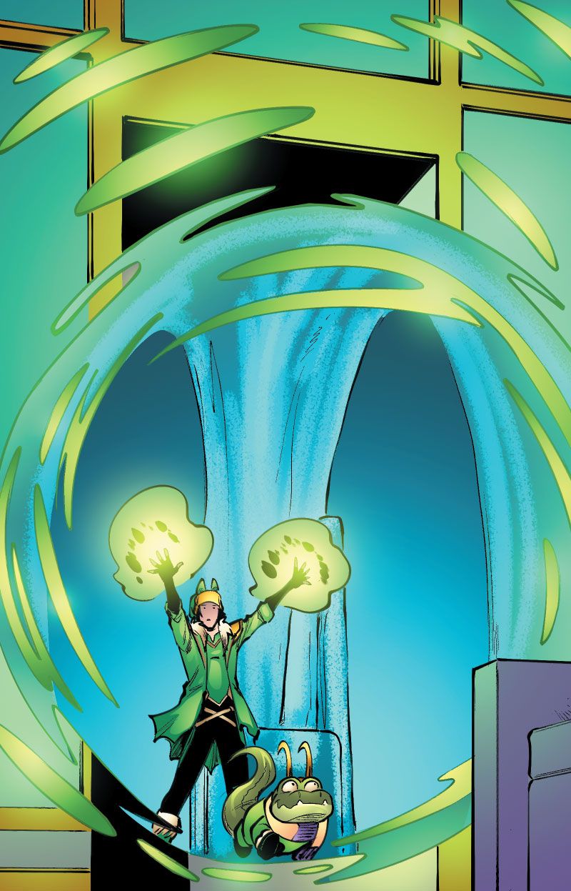 Alligator Loki: Infinity Comic issue 36 - Page 24