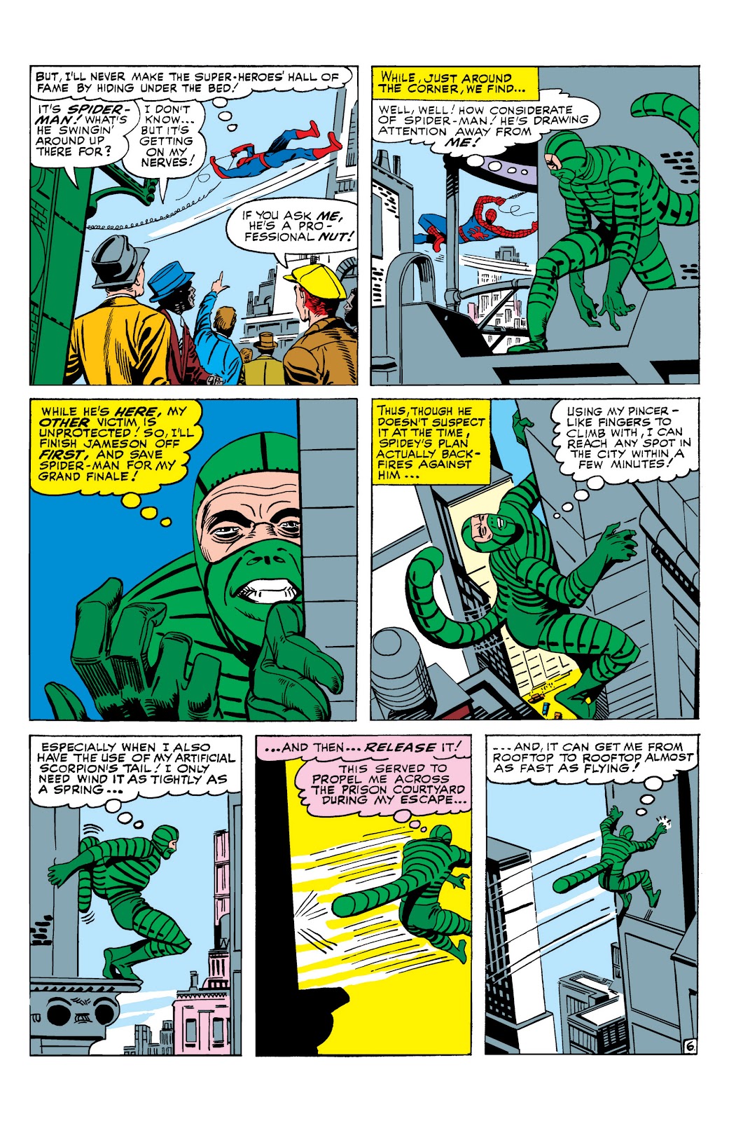 Amazing Spider-Man Omnibus issue TPB 1 (Part 3) - Page 243