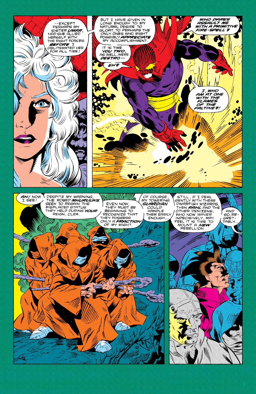 Doctor Strange Epic Collection: Infinity War issue The Vampiric Verses (Part 2) - Page 5
