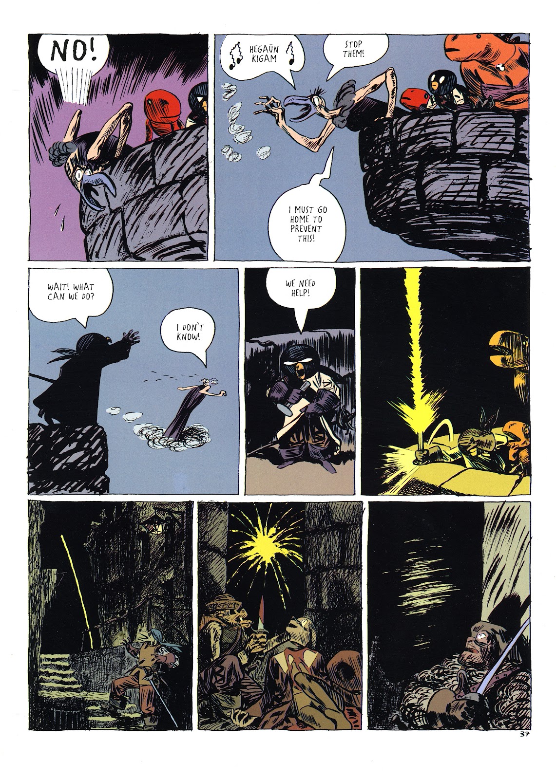 Dungeon Monstres issue TPB 5 - Page 41