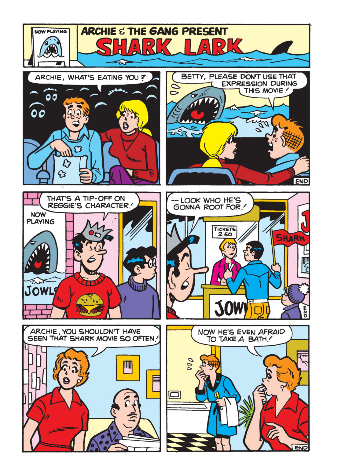 Archie Comics Double Digest issue 349 - Page 59