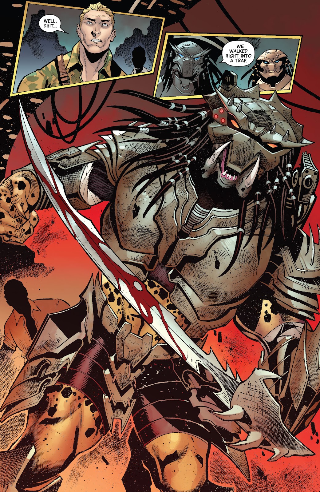 Predator: The Last Hunt issue 3 - Page 3