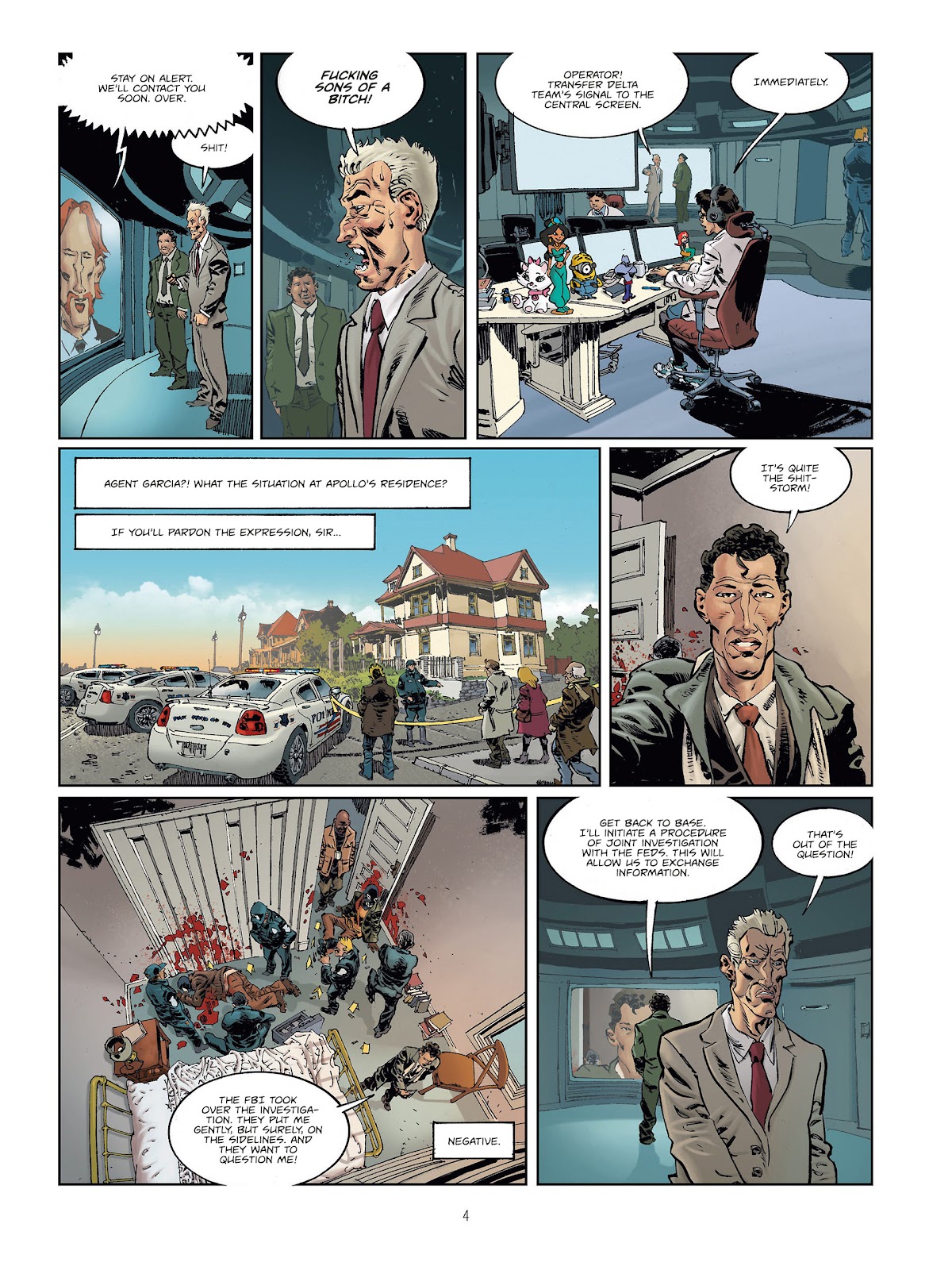 NSA (2015) issue Vol. 2 - Page 4