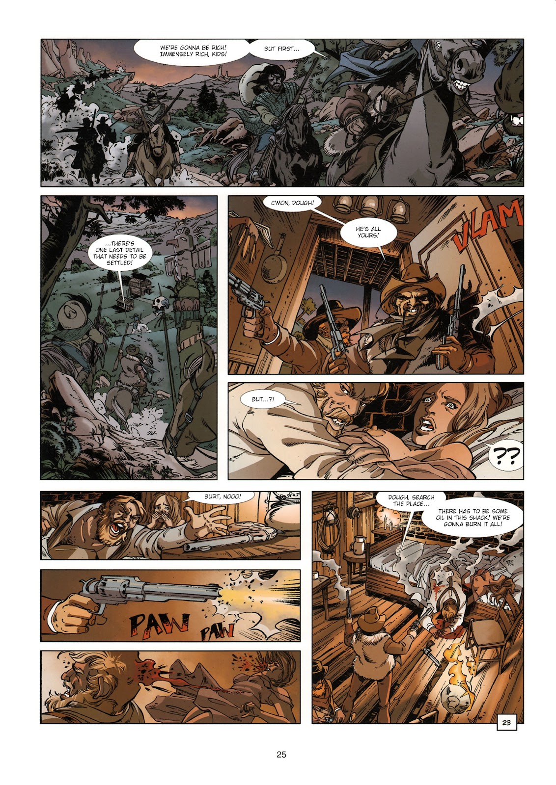 Western Valley issue 1 - Page 26