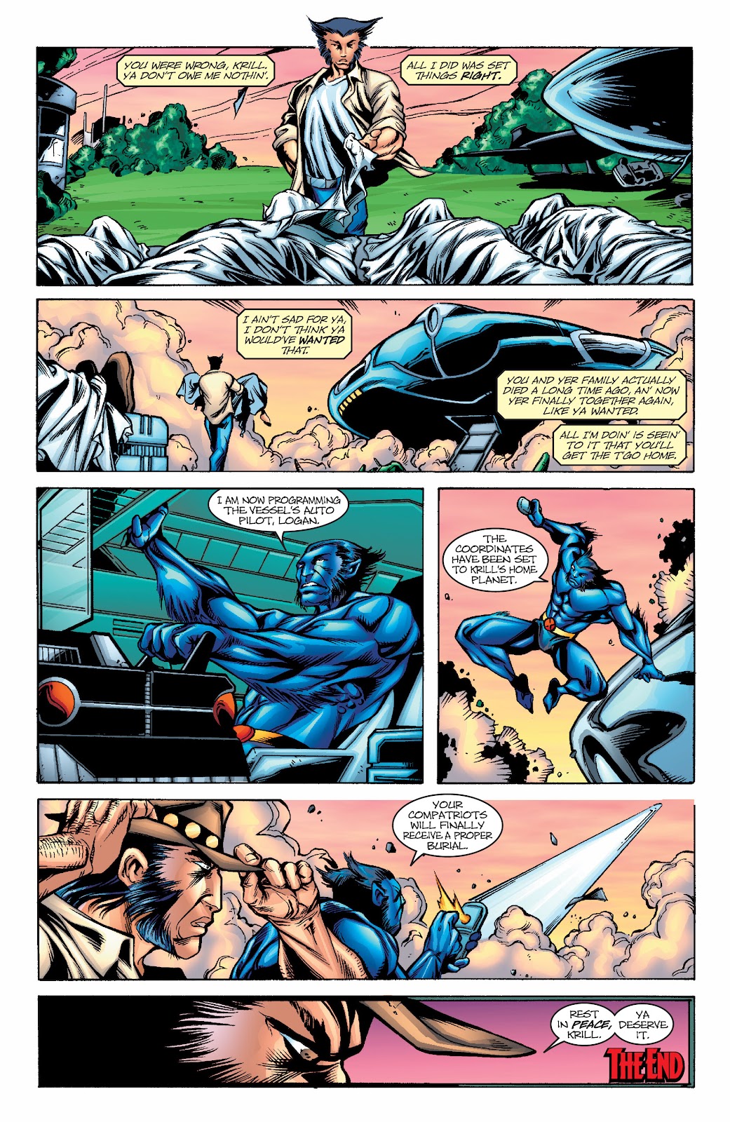 Wolverine Epic Collection issue TPB 14 (Part 1) - Page 43