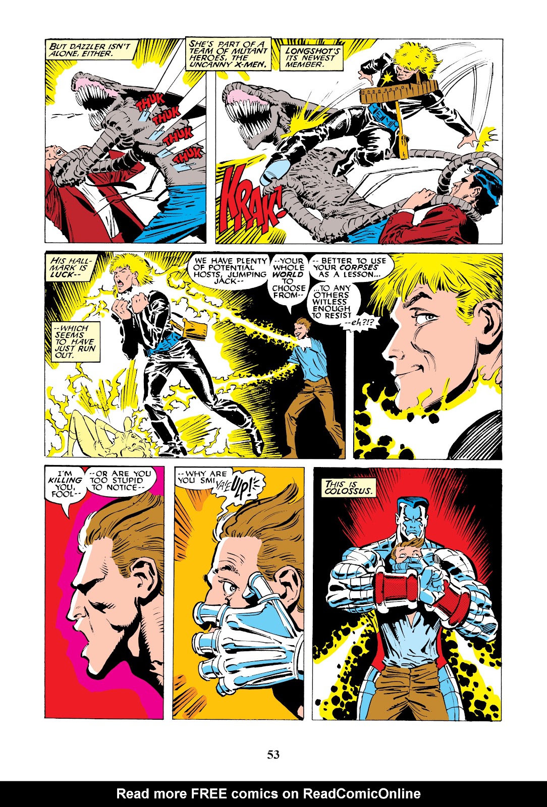Marvel Masterworks: The Uncanny X-Men issue TPB 16 (Part 1) - Page 59