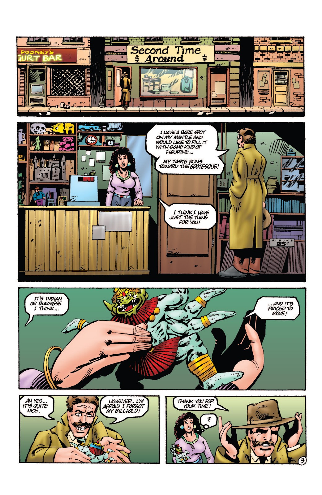 Tales of the Teenage Mutant Ninja Turtles issue TPB 1 - Page 75