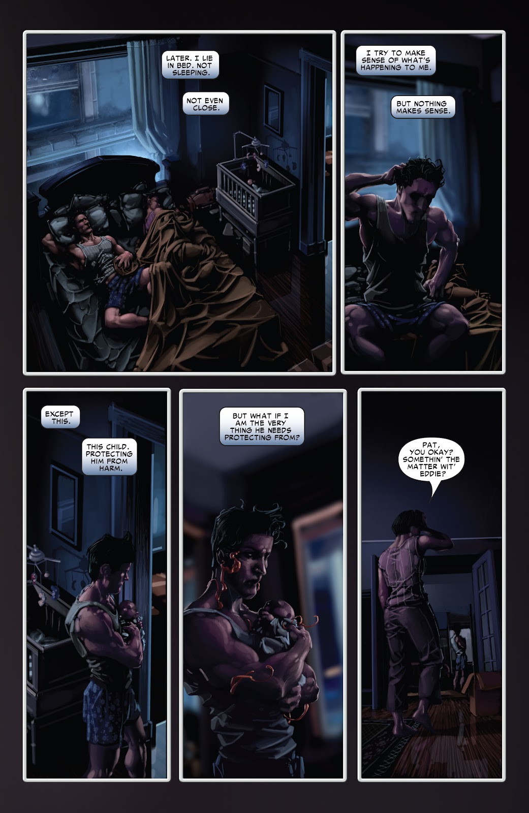 Carnage Epic Collection: Born in Blood issue The Monster Inside (Part 1) - Page 181