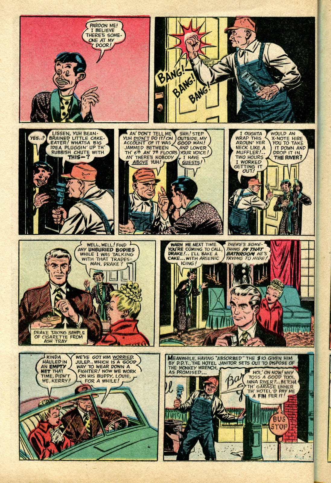 Kerry Drake Detective Cases issue 22 - Page 13