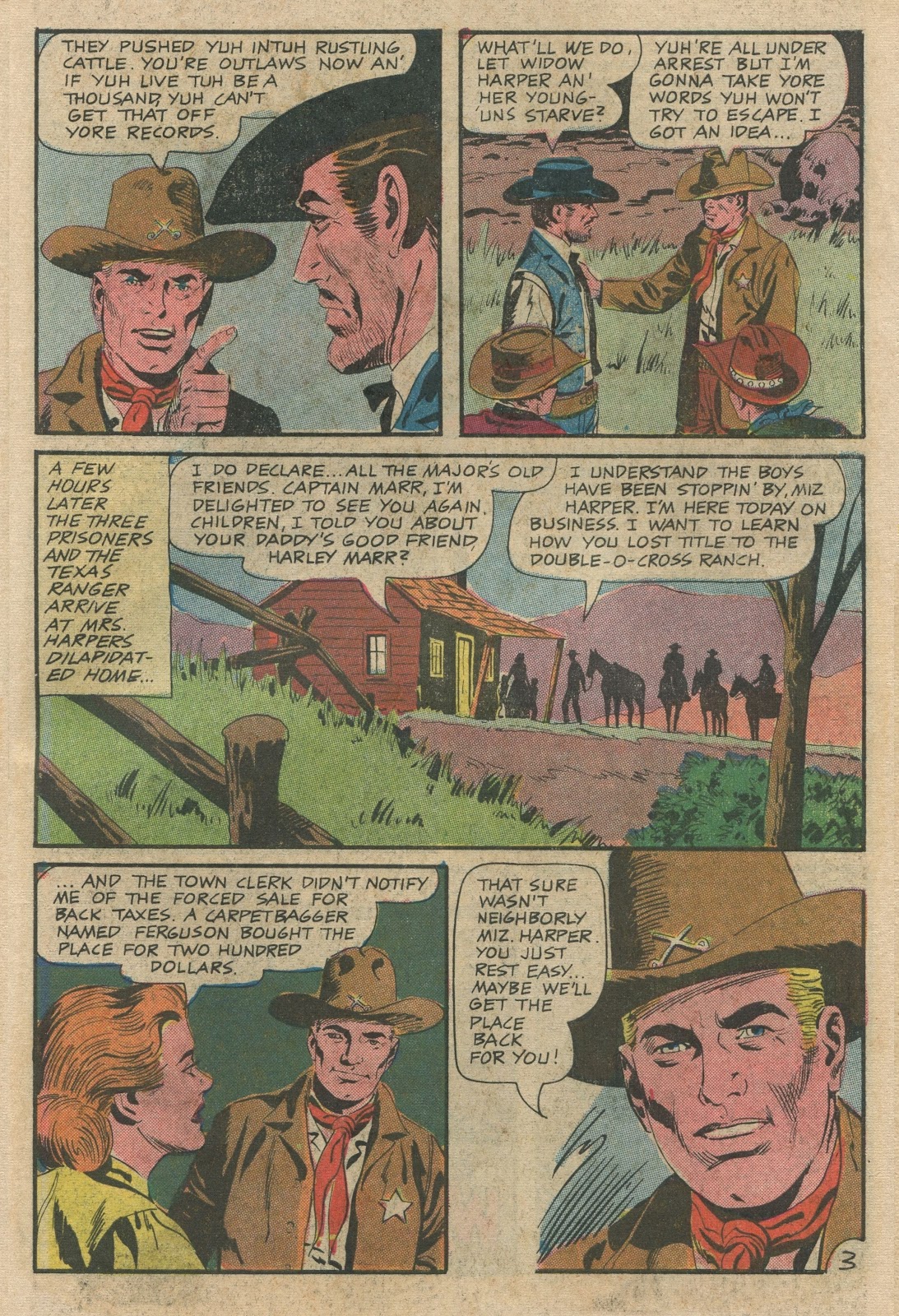 Texas Rangers in Action issue 59 - Page 27