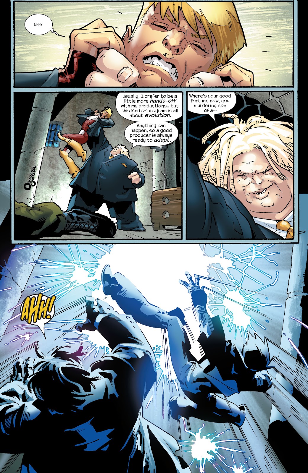 Ultimate X-Men Omnibus issue TPB 2 (Part 5) - Page 98